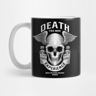 Skull Death Experience Mug